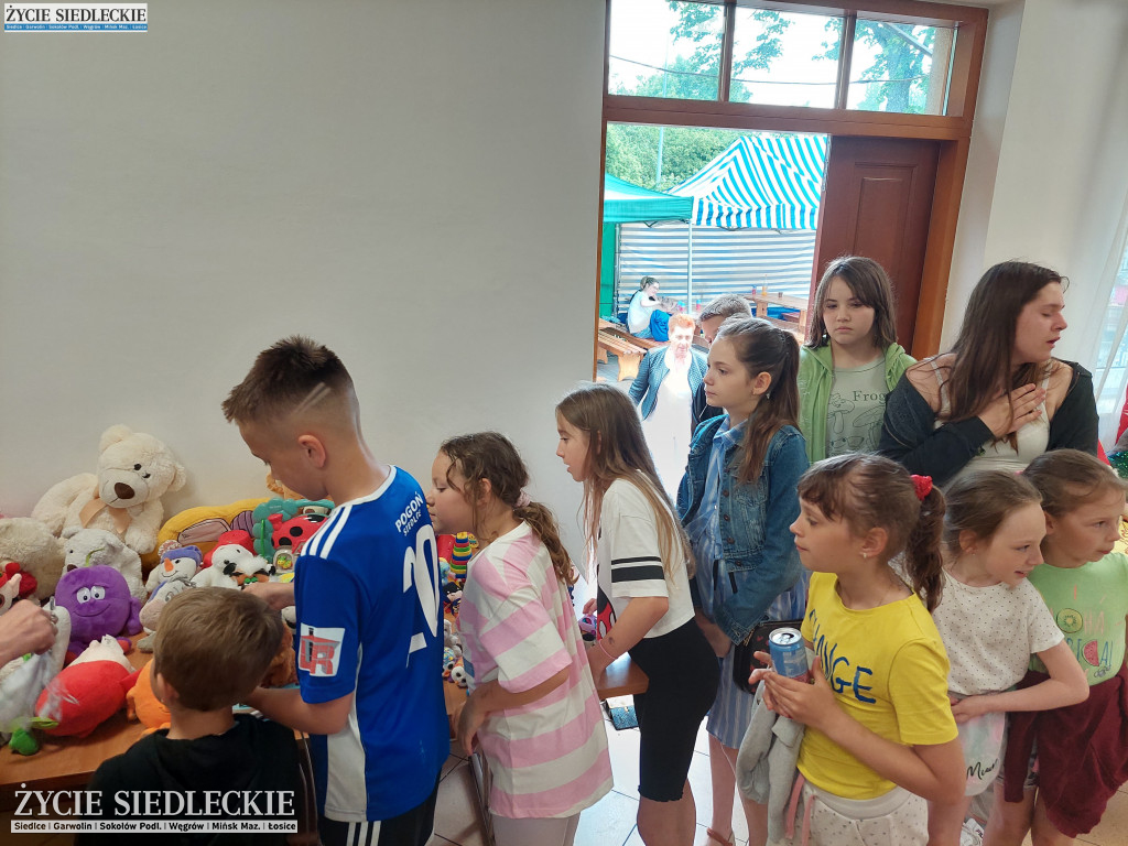 Piknik w Żaboklikach