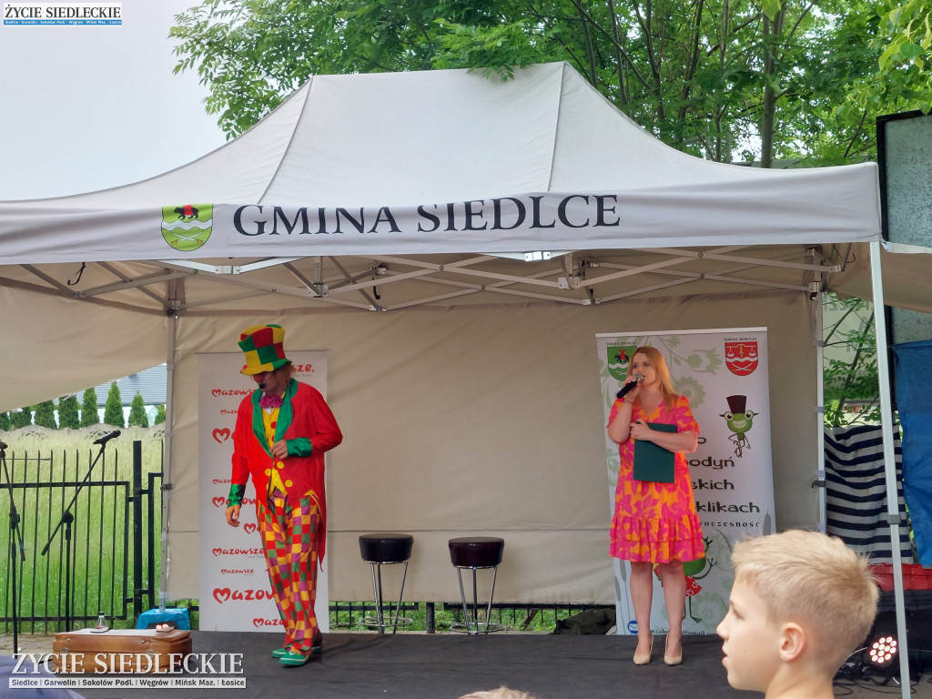 Piknik w Żaboklikach
