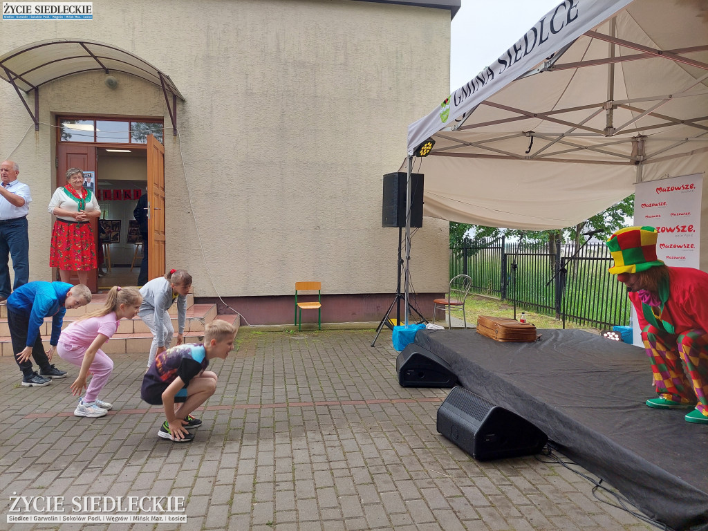Piknik w Żaboklikach