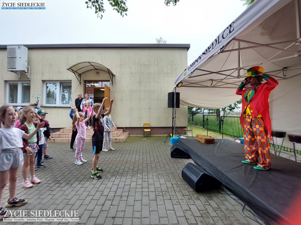 Piknik w Żaboklikach