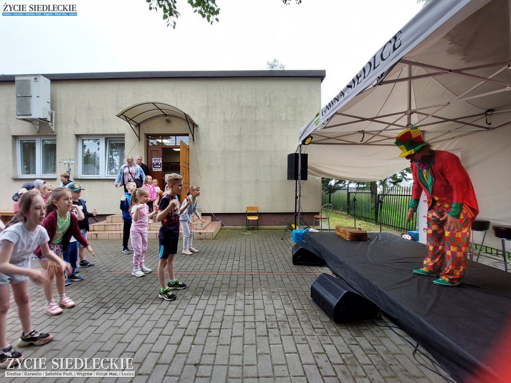 Piknik w Żaboklikach