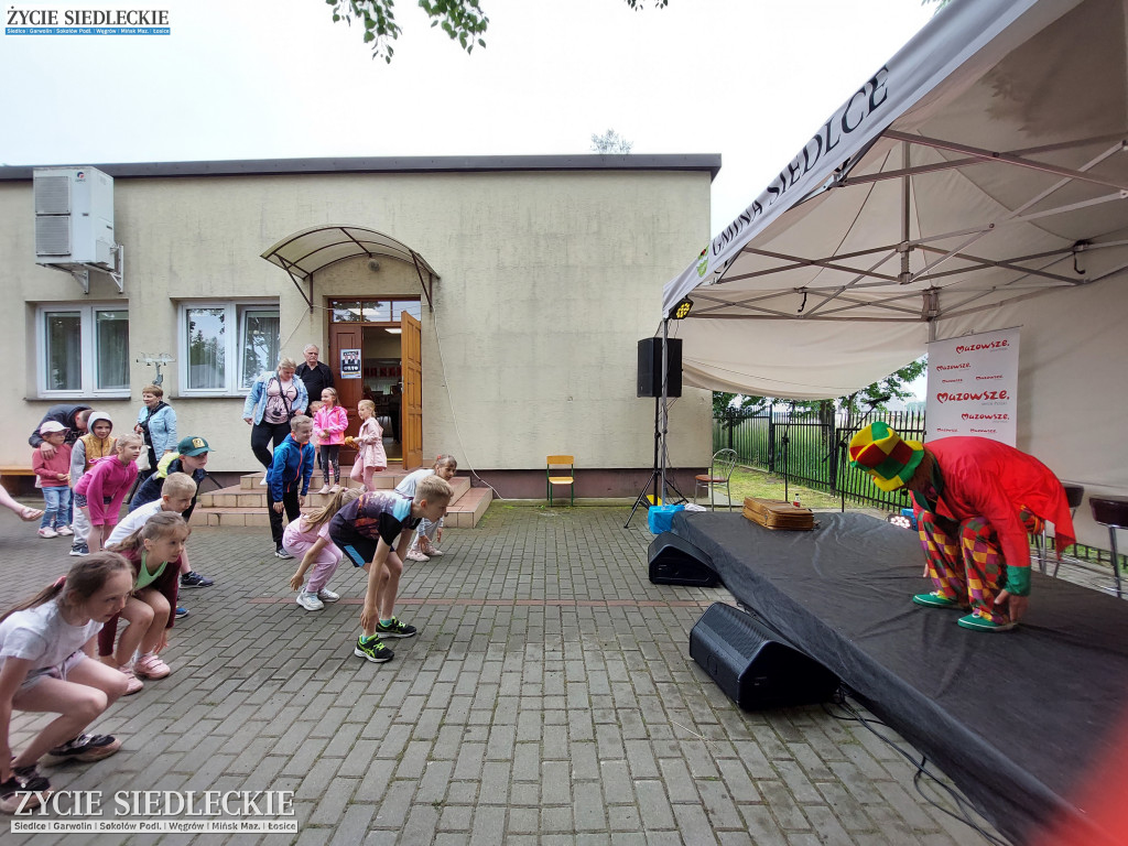 Piknik w Żaboklikach