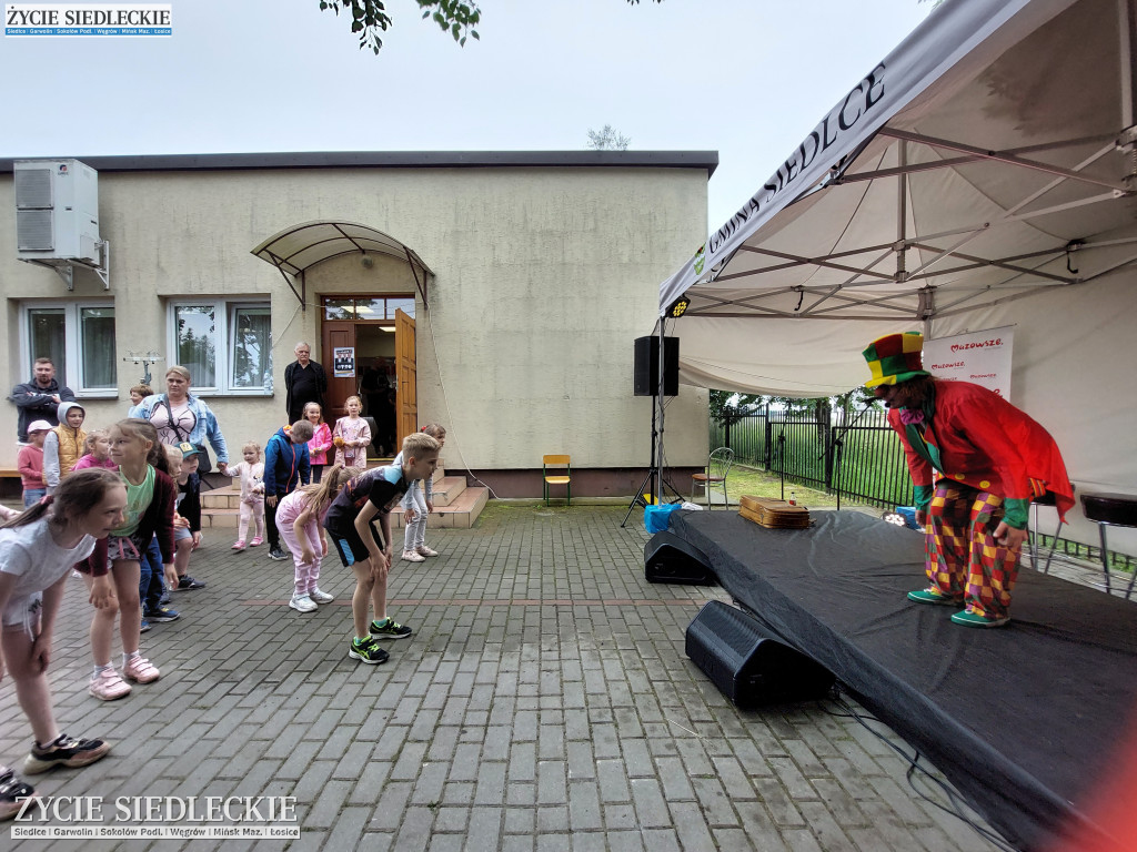 Piknik w Żaboklikach