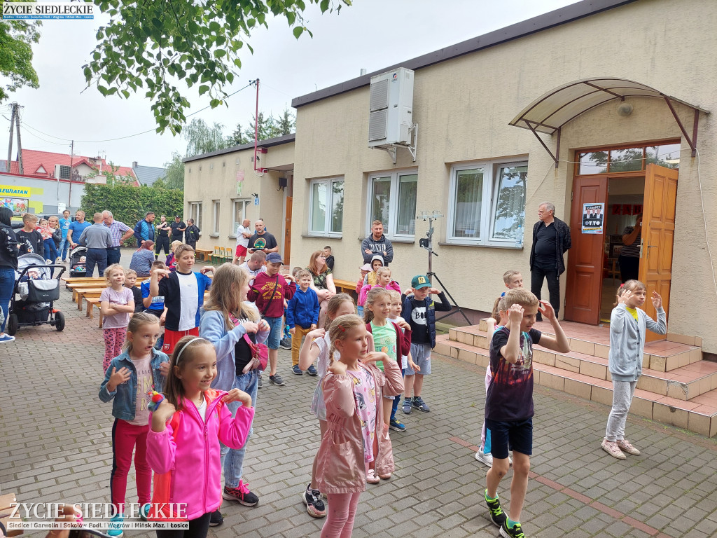 Piknik w Żaboklikach