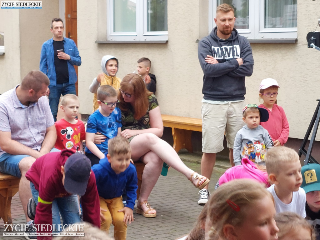 Piknik w Żaboklikach