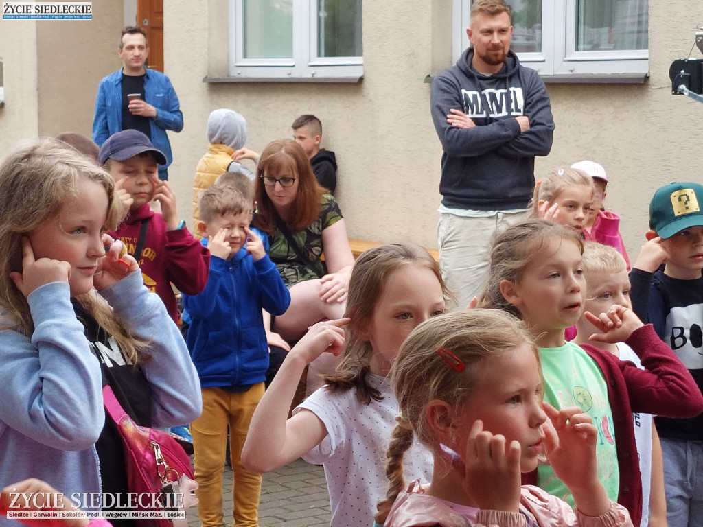 Piknik w Żaboklikach
