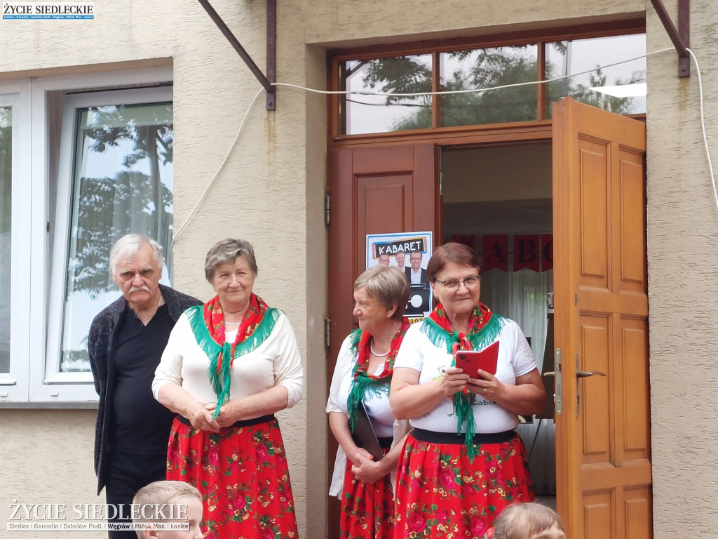Piknik w Żaboklikach