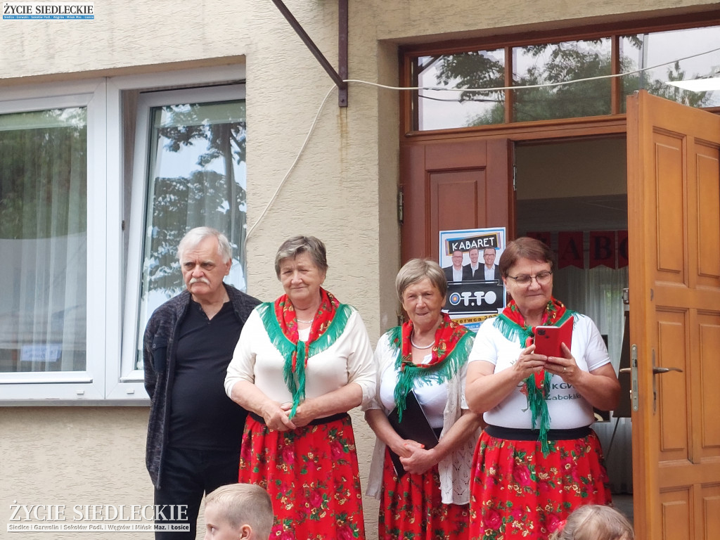 Piknik w Żaboklikach