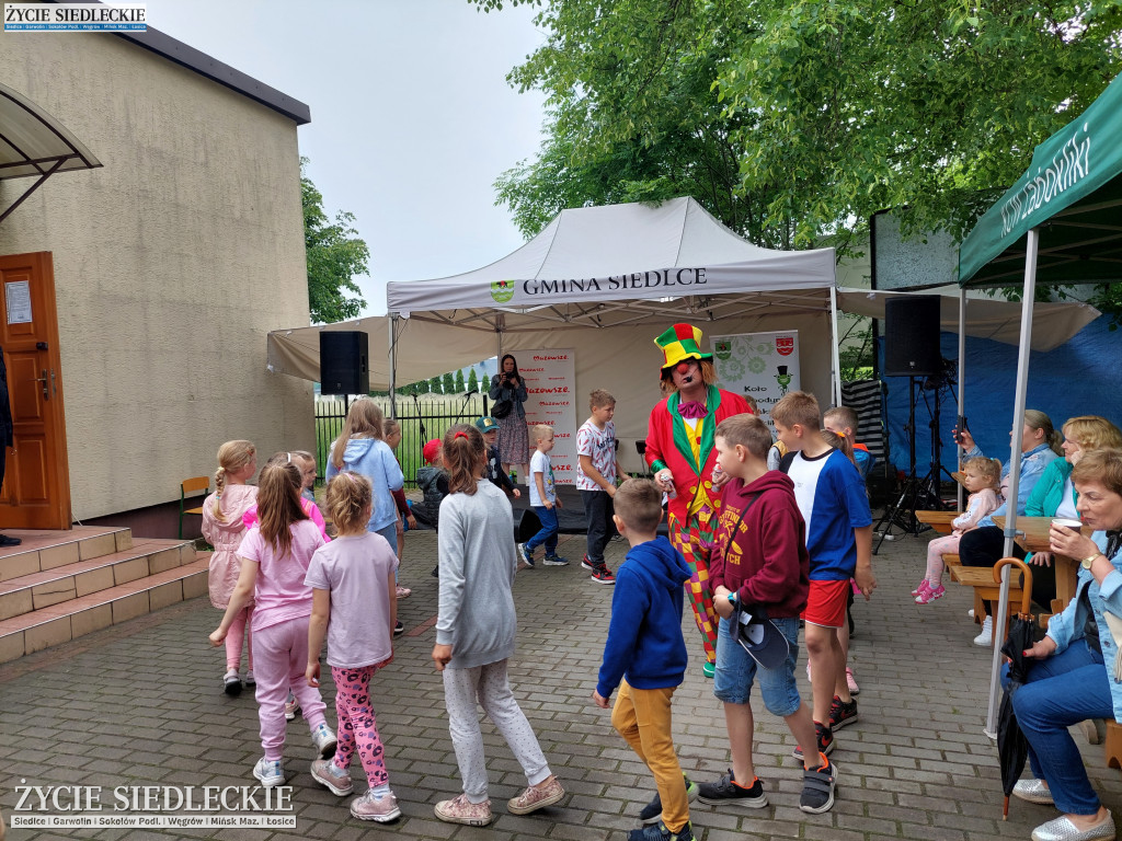 Piknik w Żaboklikach