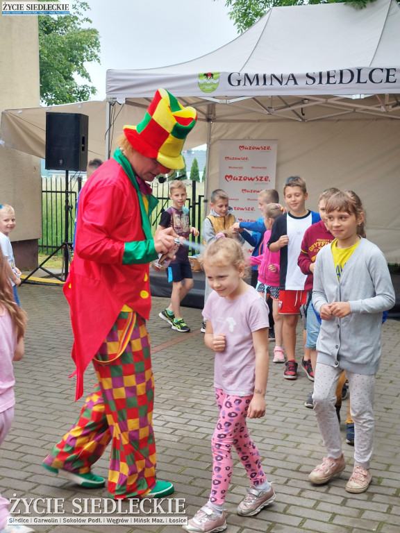 Piknik w Żaboklikach