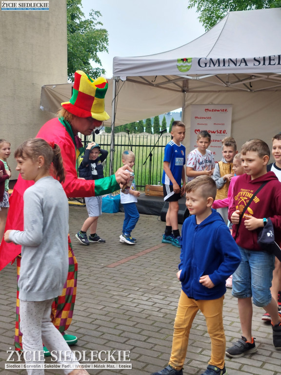 Piknik w Żaboklikach