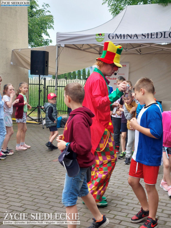 Piknik w Żaboklikach