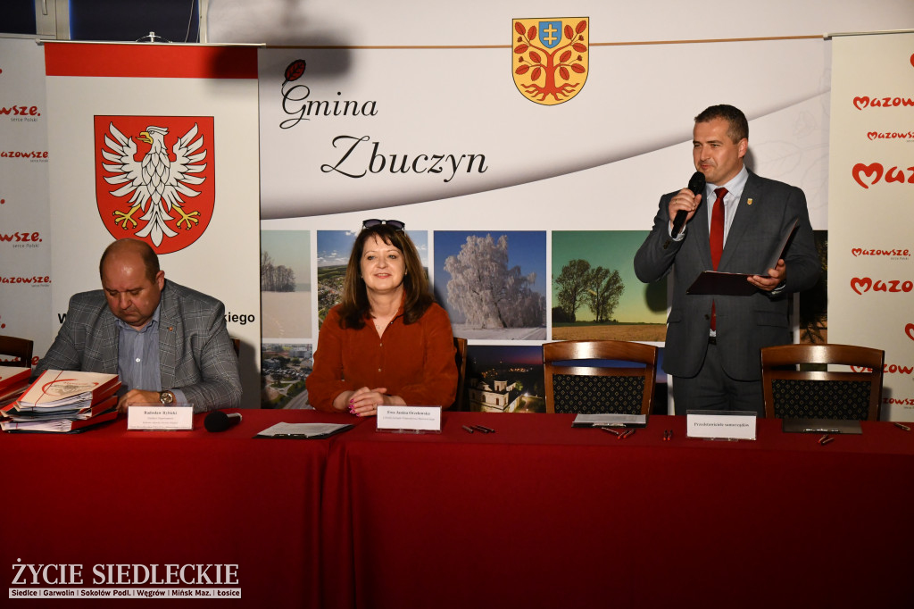 72 inwestycje ze wsparciem Mazowsza