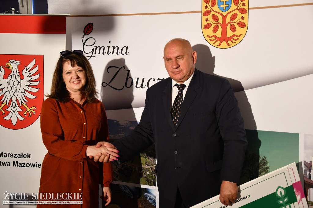 72 inwestycje ze wsparciem Mazowsza