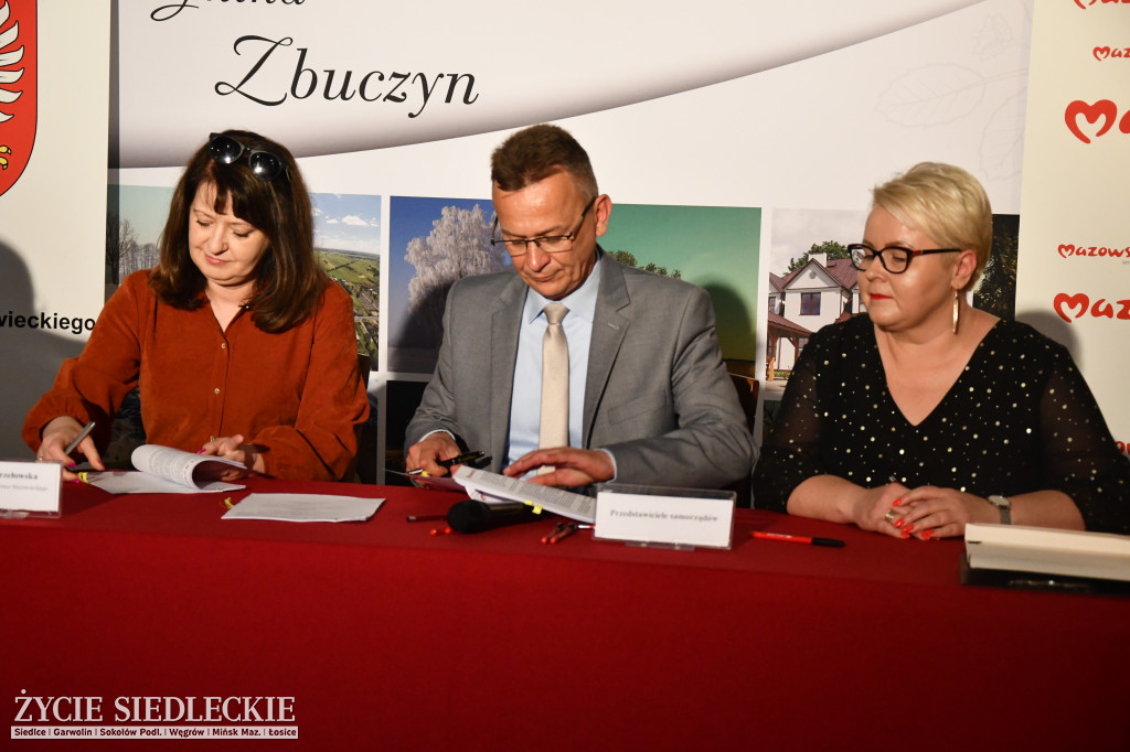 72 inwestycje ze wsparciem Mazowsza