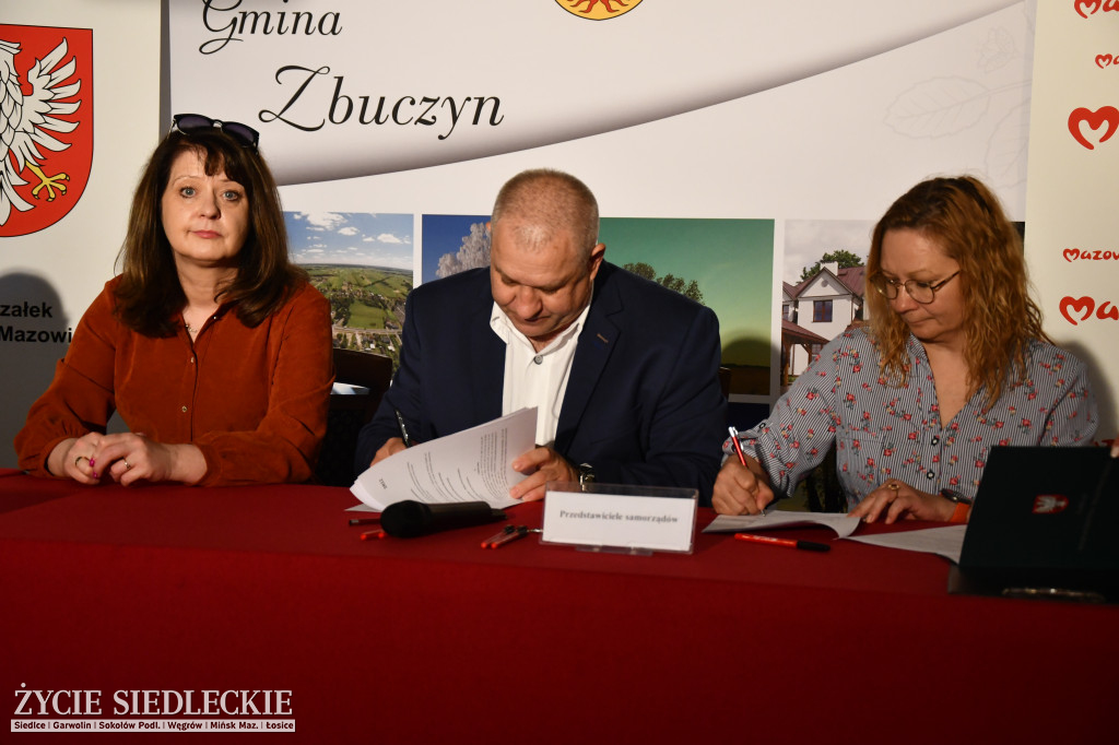 72 inwestycje ze wsparciem Mazowsza