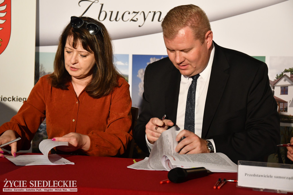 72 inwestycje ze wsparciem Mazowsza