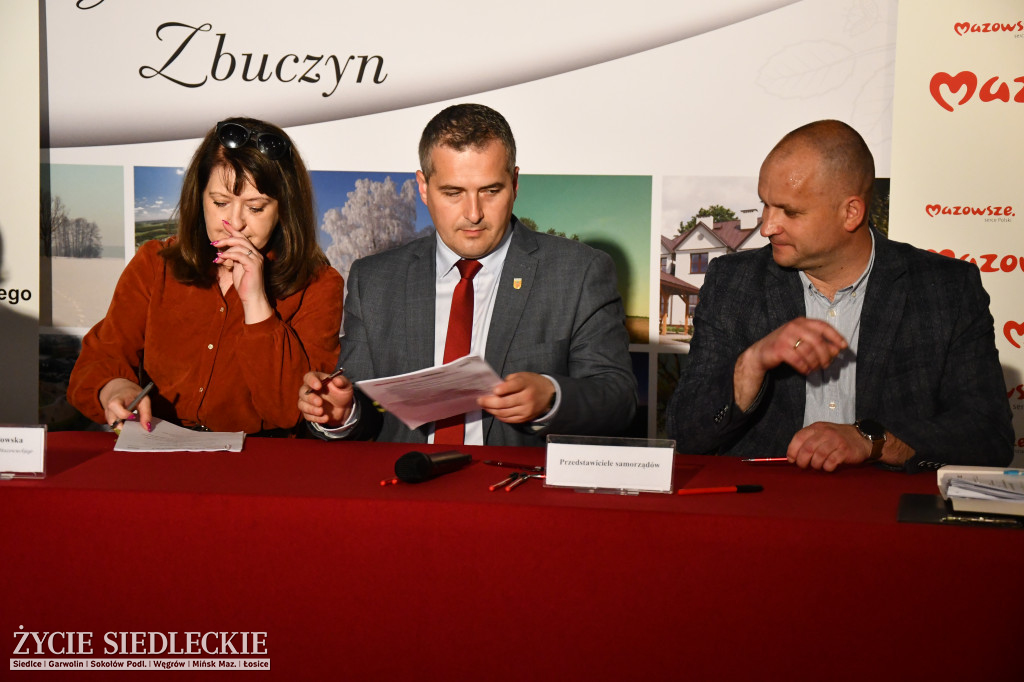 72 inwestycje ze wsparciem Mazowsza