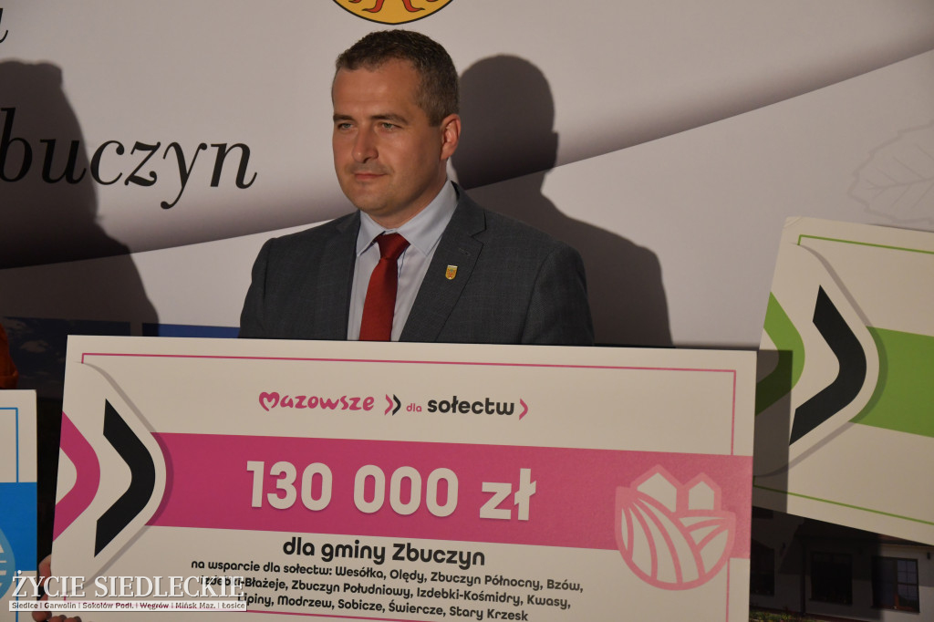 72 inwestycje ze wsparciem Mazowsza