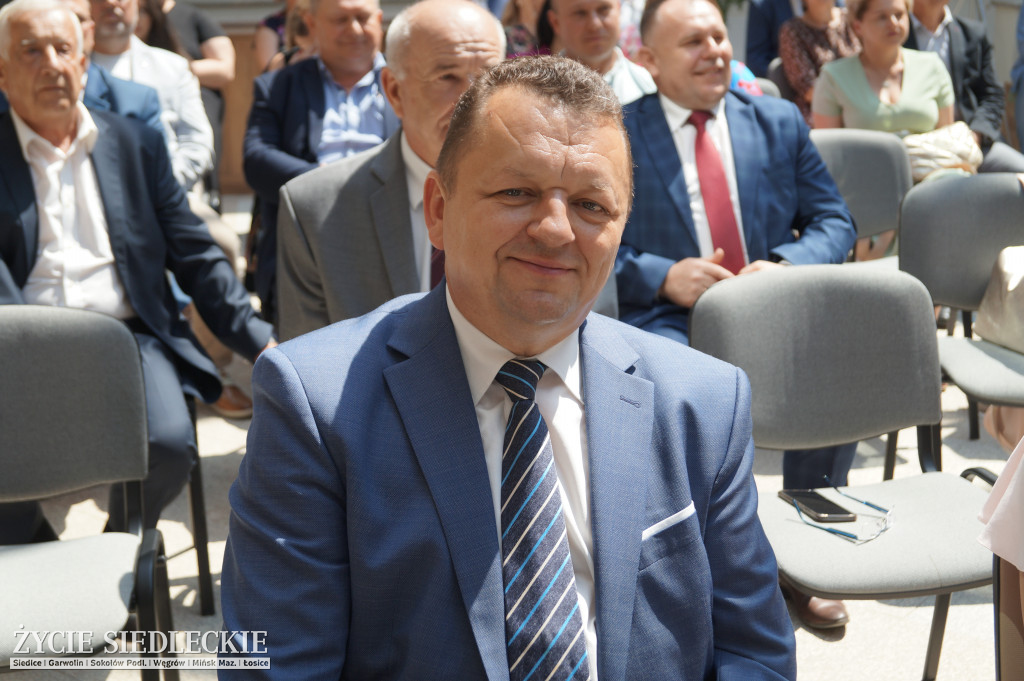 Kolejni zasłużeni w elitarnym gronie