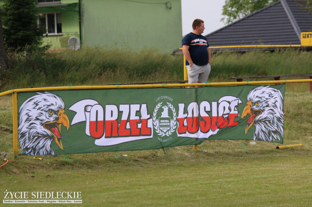Grodzisk Krzymosze - ŁDK Łosice