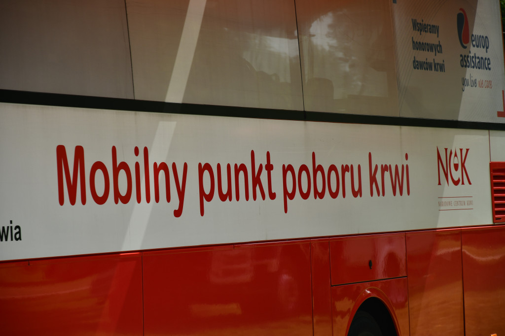 Twoja krew, moje życie