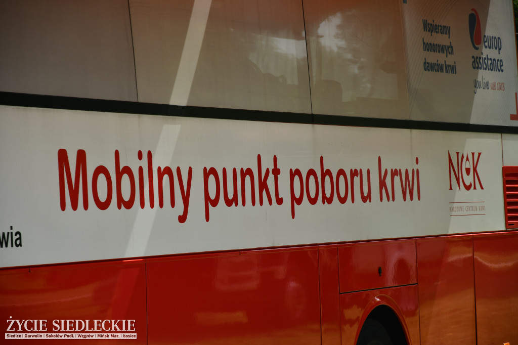 Twoja krew, moje życie