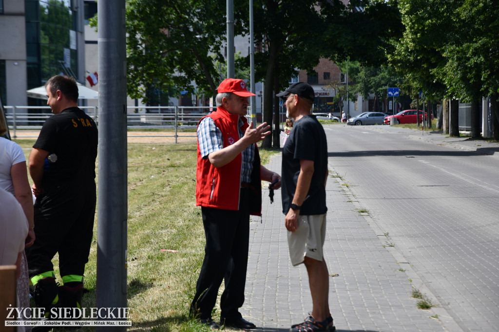 Twoja krew, moje życie