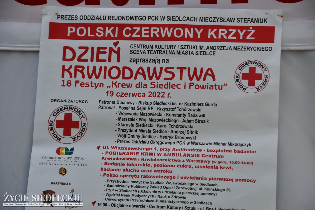 Twoja krew, moje życie