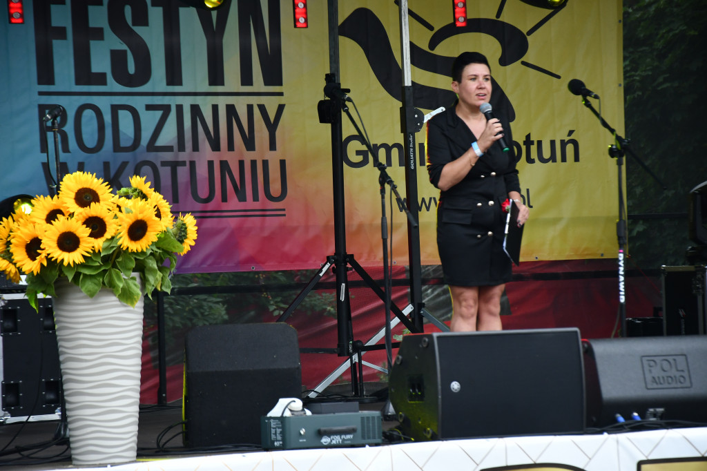 Festyn rodzinny w Kotuniu