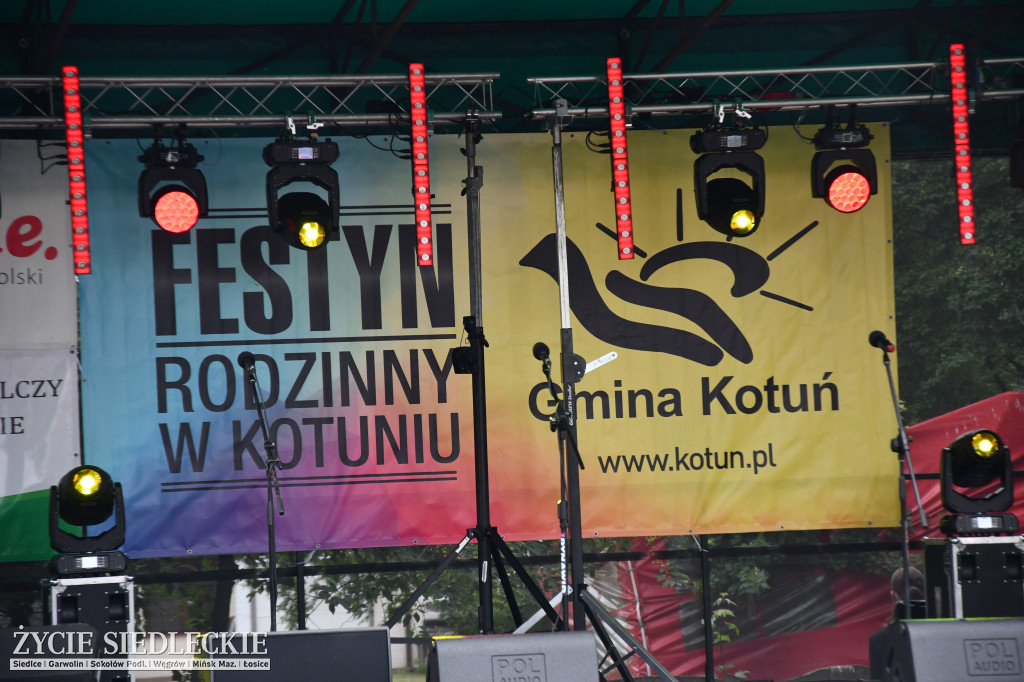 Festyn rodzinny w Kotuniu