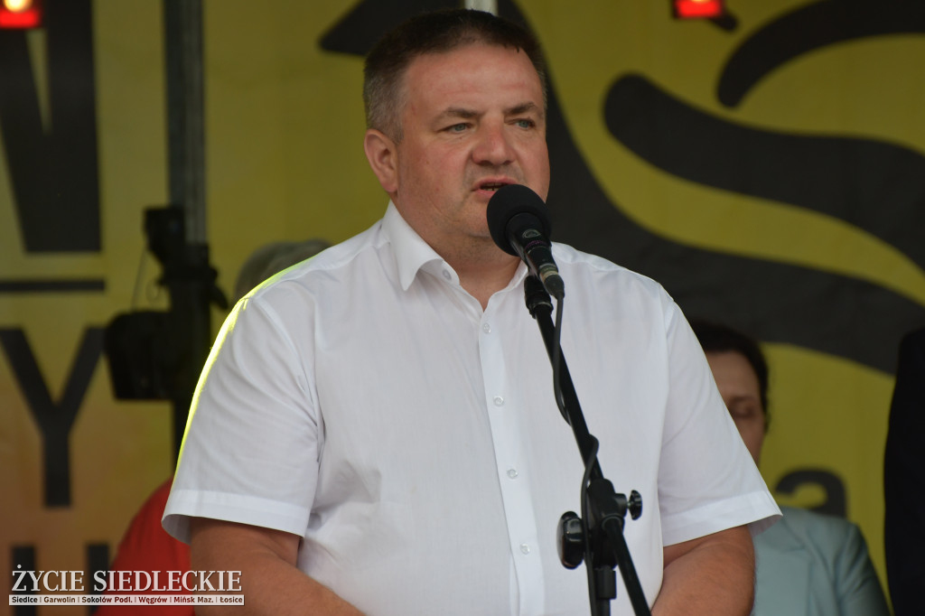 Festyn rodzinny w Kotuniu