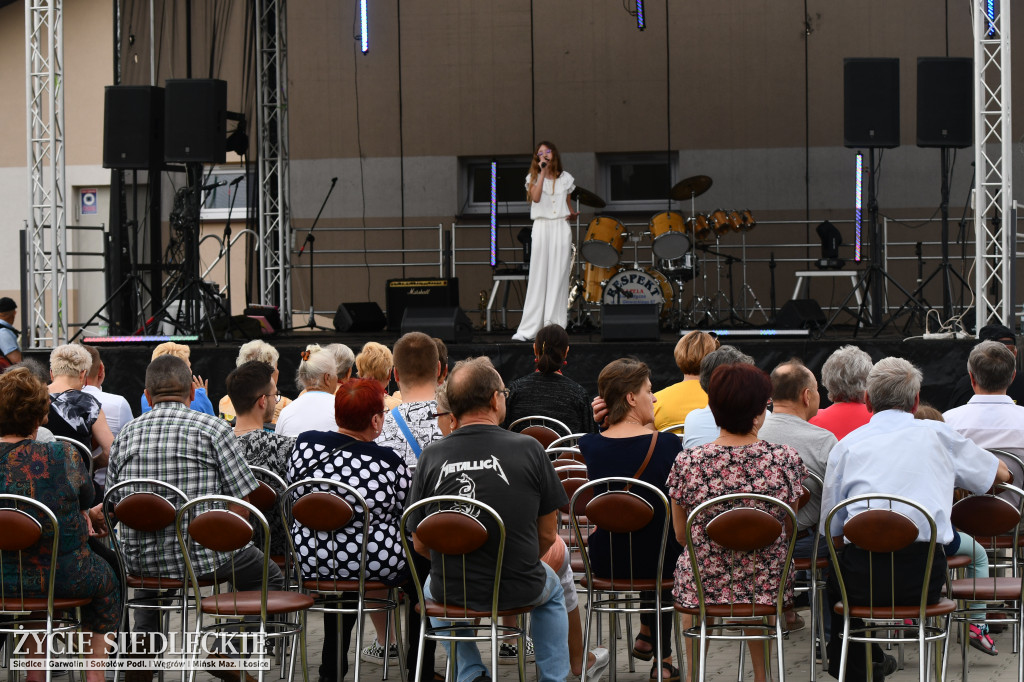 Muzyczny piknik w Starym Opolu