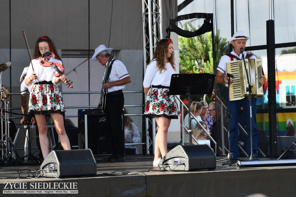 Muzyczny piknik w Starym Opolu