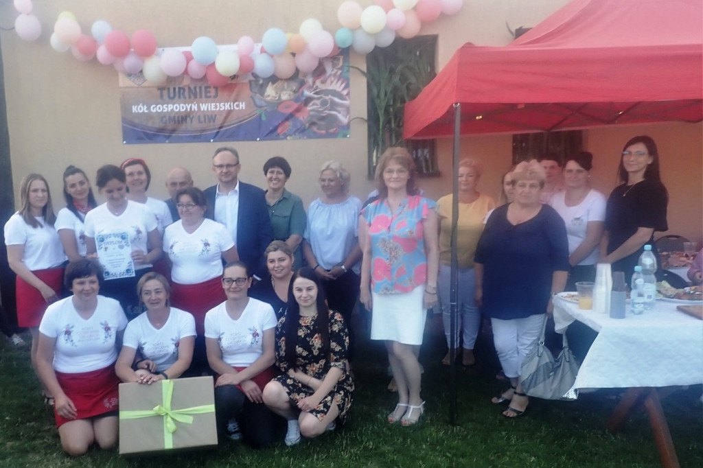 Gospodynie rywalizowały w Jartyporach