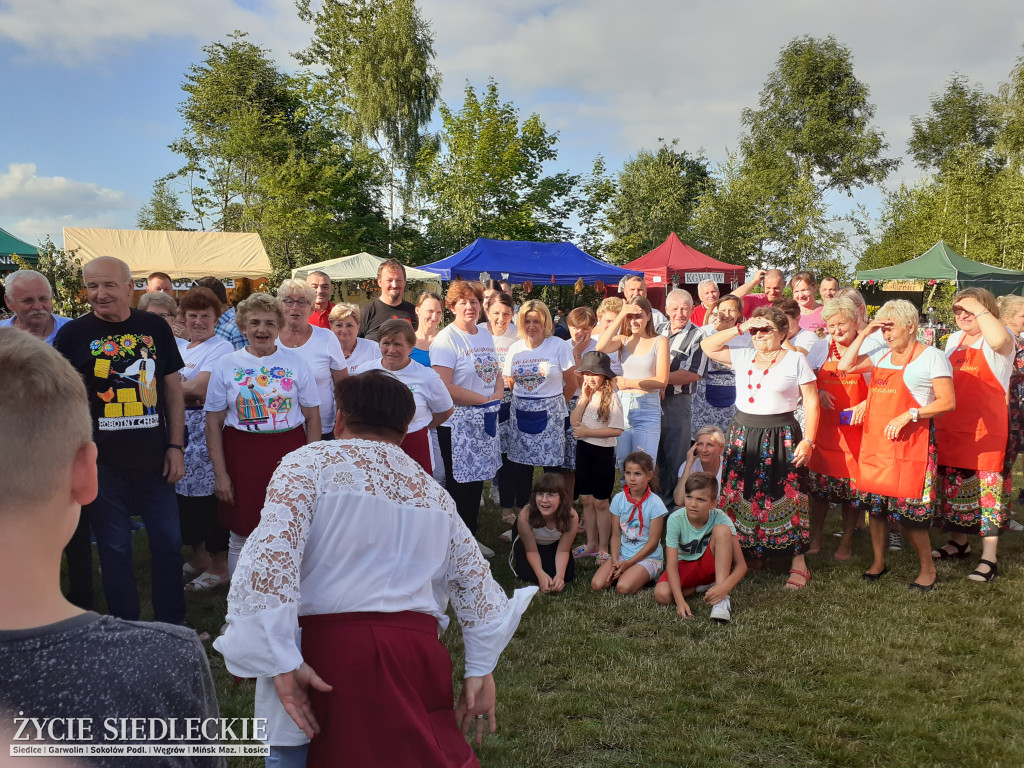 Gospodynie rywalizowały w Jartyporach