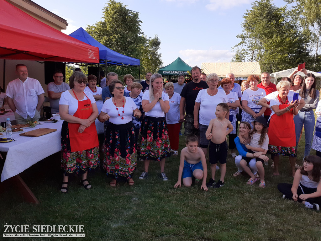 Gospodynie rywalizowały w Jartyporach