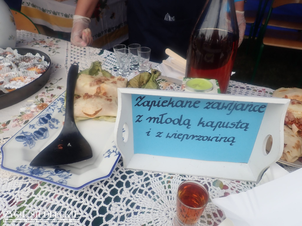 Gospodynie rywalizowały w Jartyporach