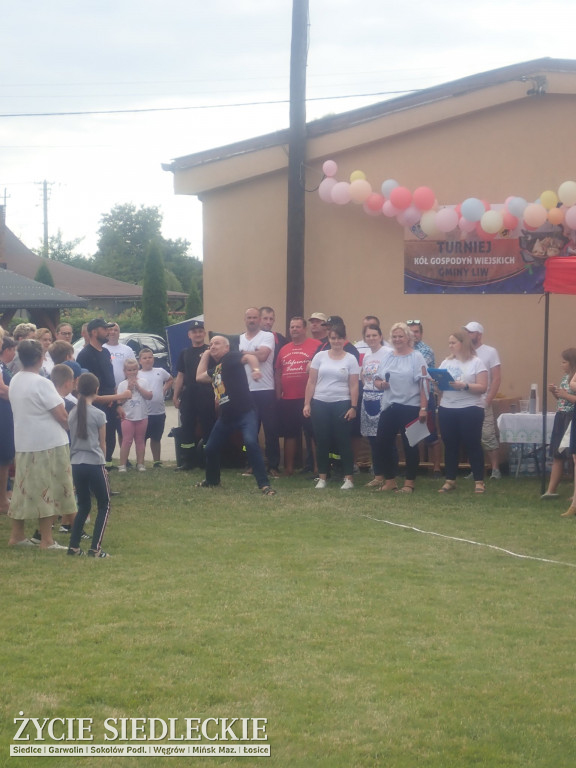 Gospodynie rywalizowały w Jartyporach