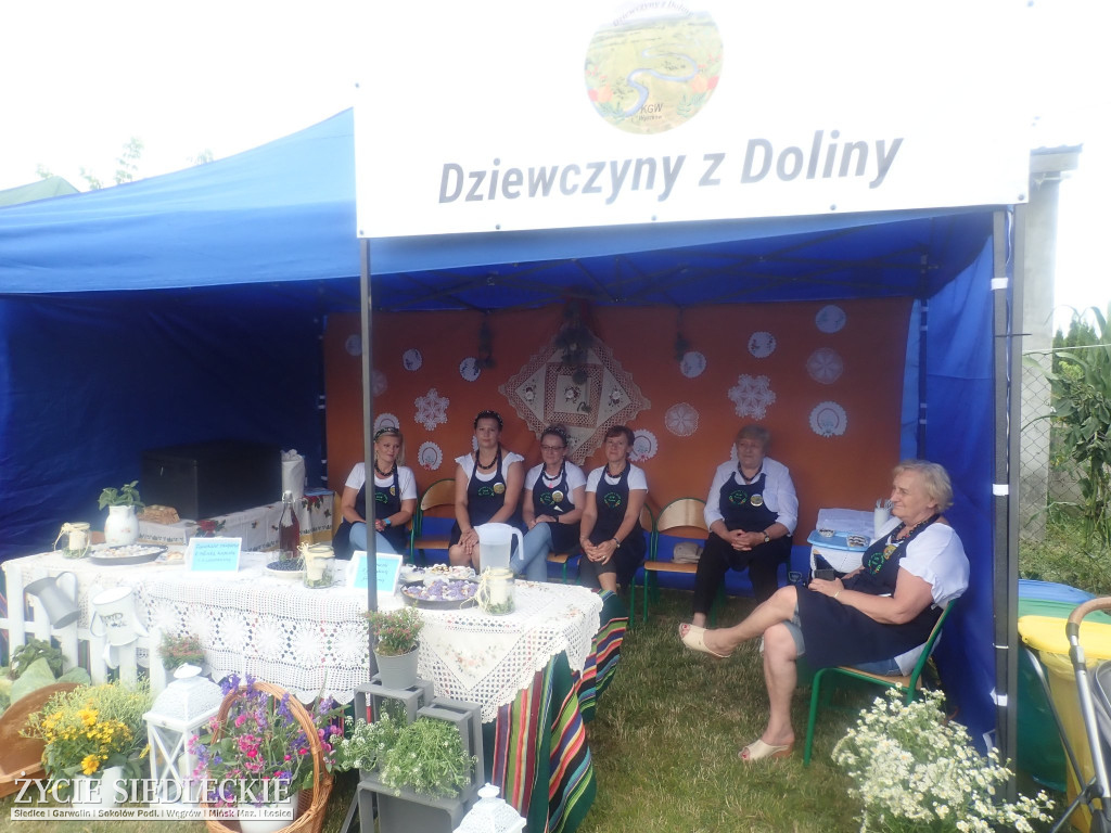 Gospodynie rywalizowały w Jartyporach