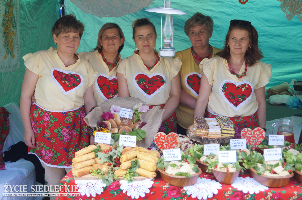 Najlepsze pierogi tylko w Miedznie