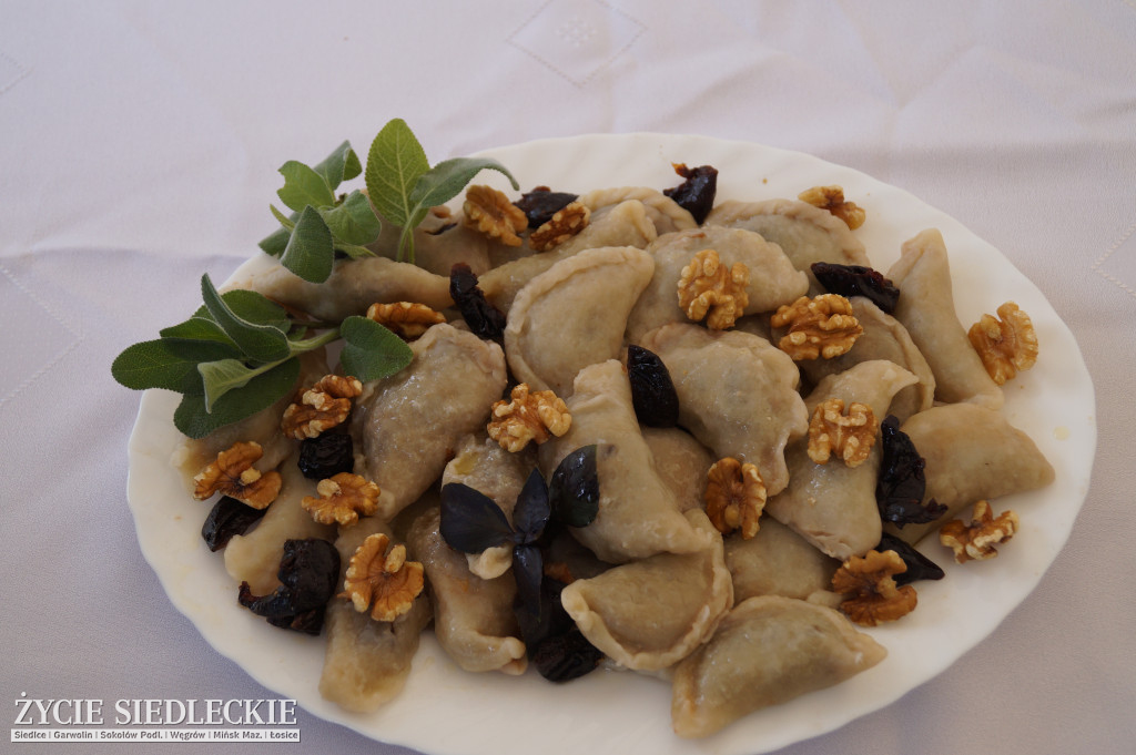 Najlepsze pierogi tylko w Miedznie