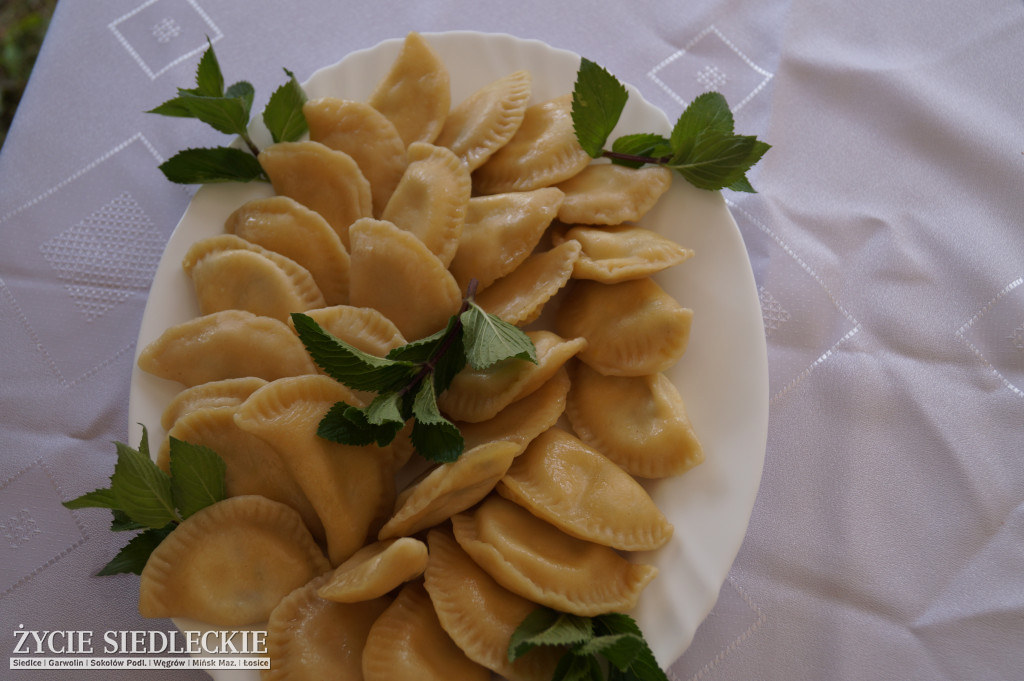 Najlepsze pierogi tylko w Miedznie