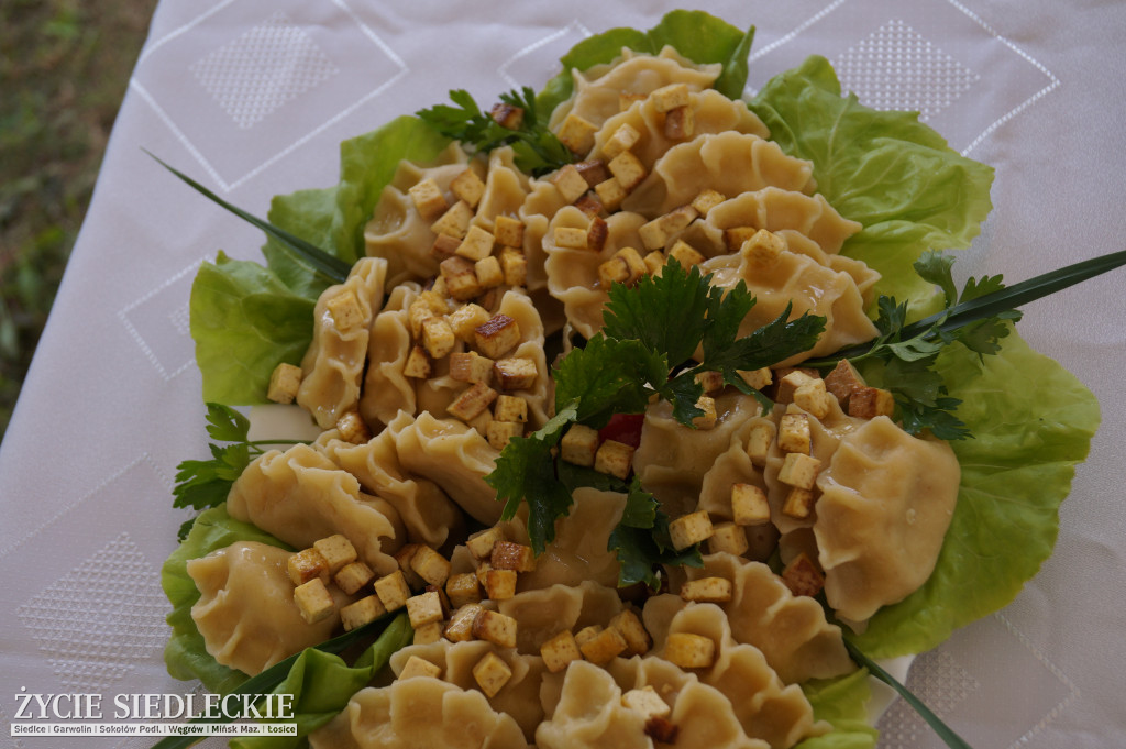 Najlepsze pierogi tylko w Miedznie