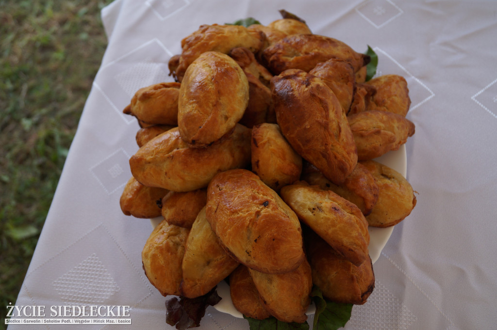 Najlepsze pierogi tylko w Miedznie