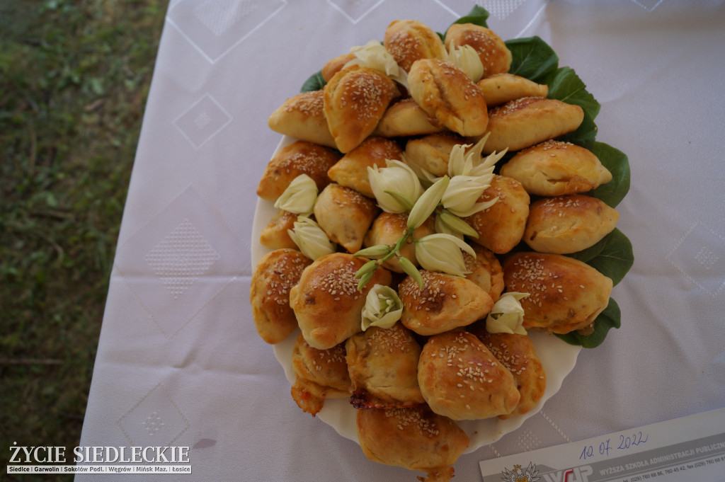 Najlepsze pierogi tylko w Miedznie