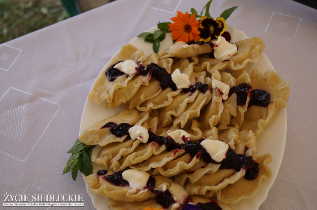 Najlepsze pierogi tylko w Miedznie