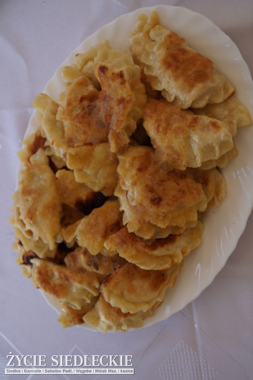 Najlepsze pierogi tylko w Miedznie