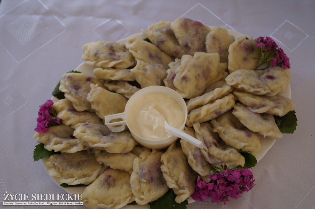 Najlepsze pierogi tylko w Miedznie