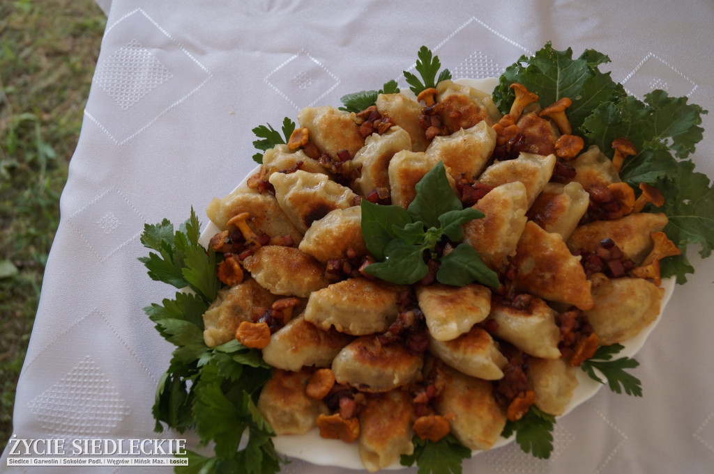 Najlepsze pierogi tylko w Miedznie